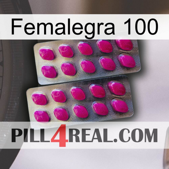 Femalegra 100 10